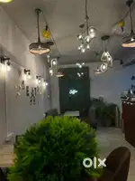 Running cafe setup
