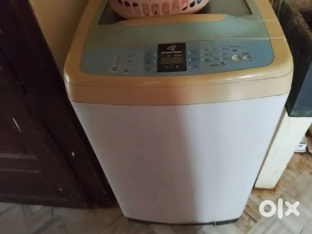 Samsung washing machine