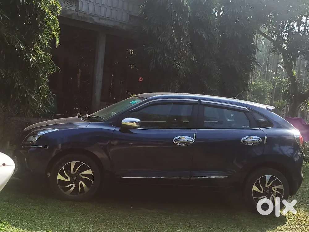 Maruti Suzuki Baleno 2021
