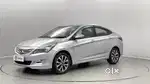 Hyundai Verna 1.6 VTVT SX, 2016, Petrol