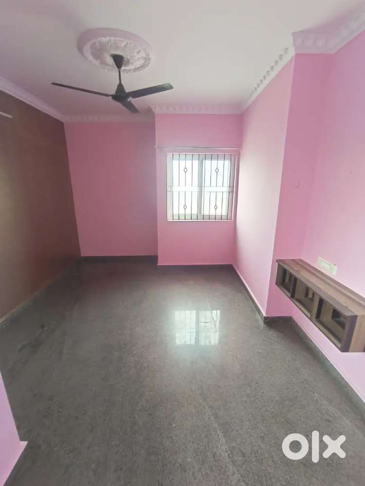 Individual builder floor apartment available for rent in kanaka nagar.