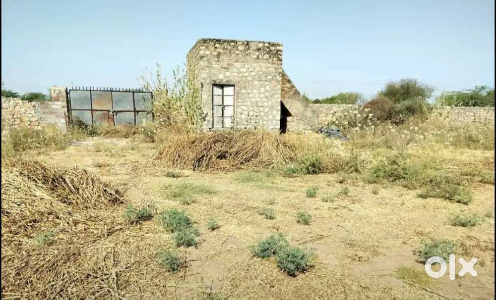 Land good for factory, school, hospital any construction