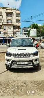 Mahindra Scorpio 2.2 S3 Plus, 2022, Diesel