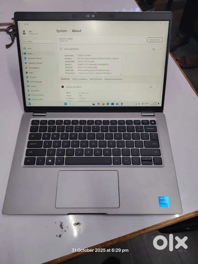 i5 Dell 11 gen Laptops for sale