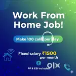Only 100 phone call daily