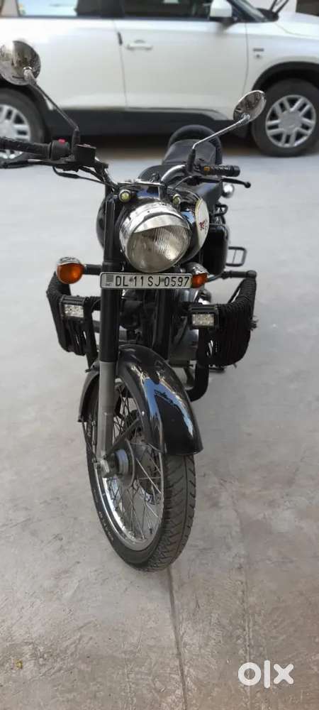 Royal Enfield classic