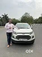 Ford Ecosport 1.5 Ti VCT MT Titanium, 2017, Diesel