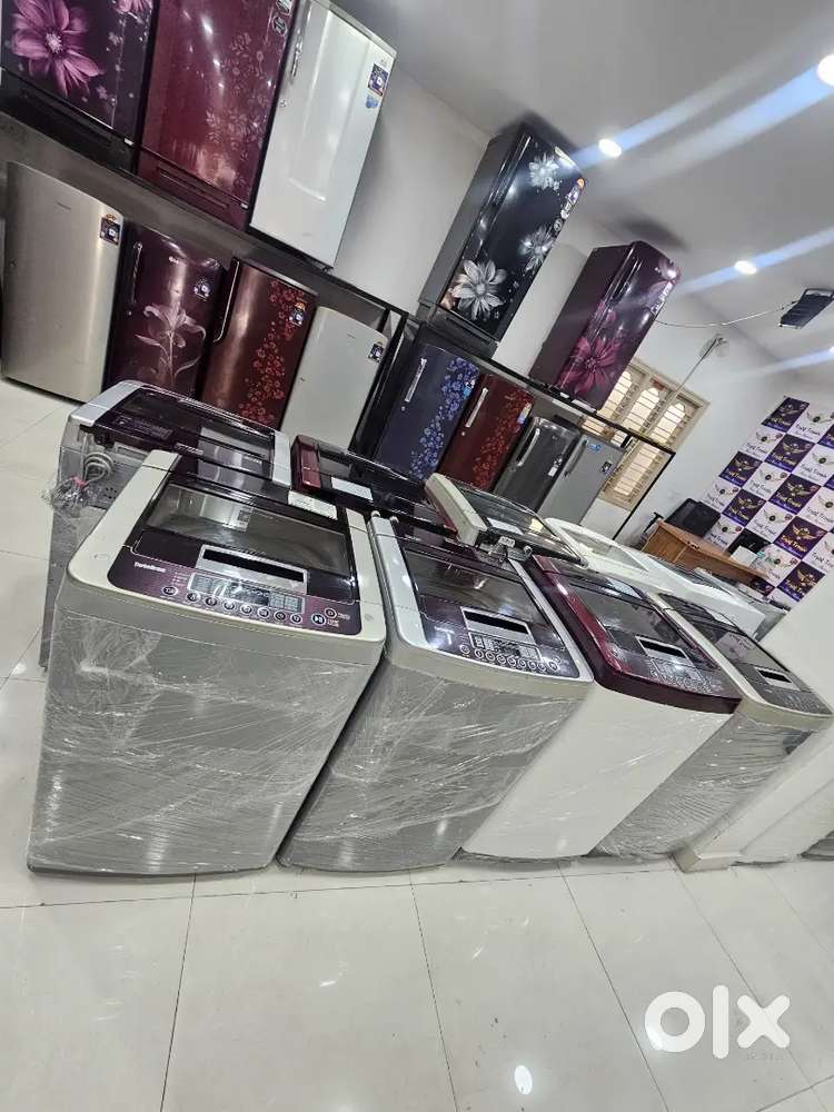 ×05 save more on used washing machines and refrigerators