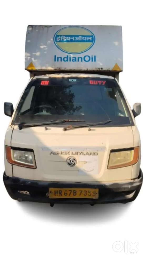 Ashok Leyland dost available for sale. All papers are completed.