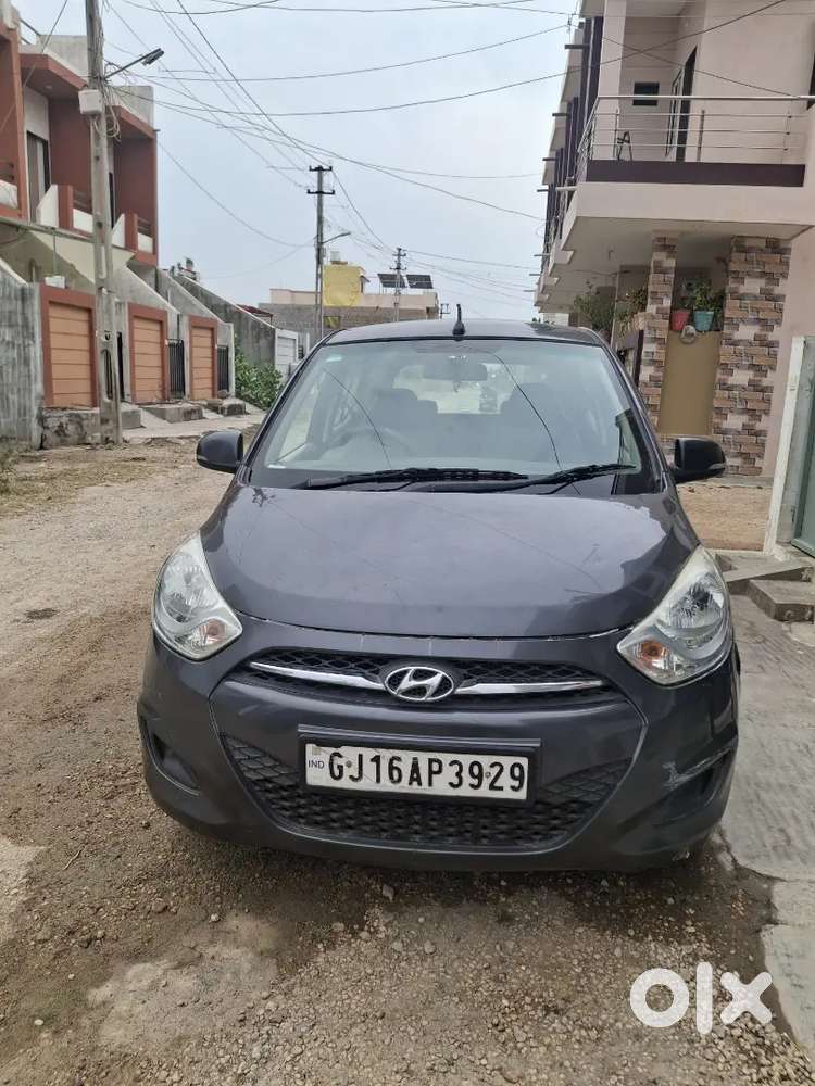 Hyundai i10 2011