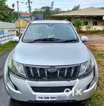 Mahindra XUV500 2.2 W10, 2018, Diesel