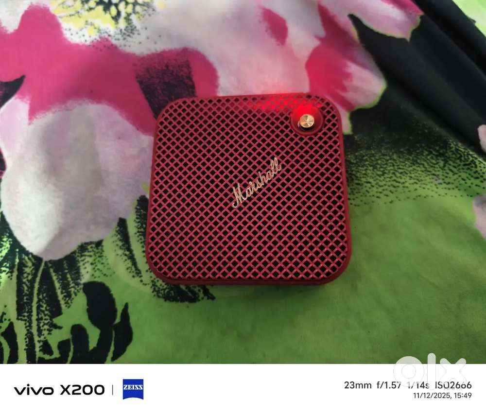 Bluetooth speaker brand new