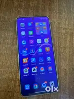 Iqoo 13 16 GB ram and 516 R ok m