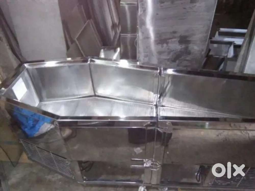 Dead body freezer box