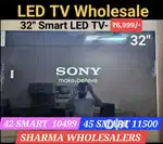 45 inches UHD ULTRA SMART LED TV ultra Slim