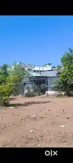 Near to Thanjavur railway station