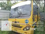 Eicher School Bus ,model 2014