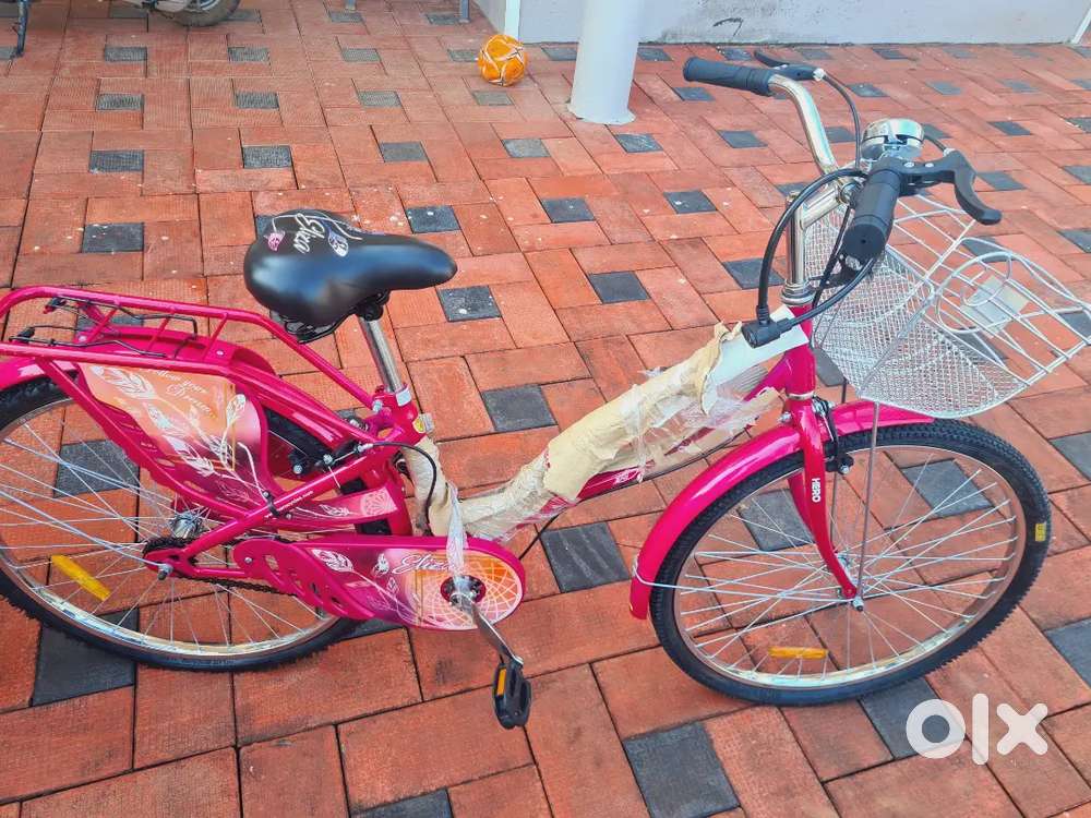 Hero lady cycle