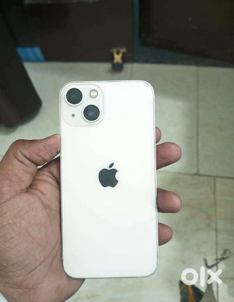 iPhone, 13 128 GB white with box