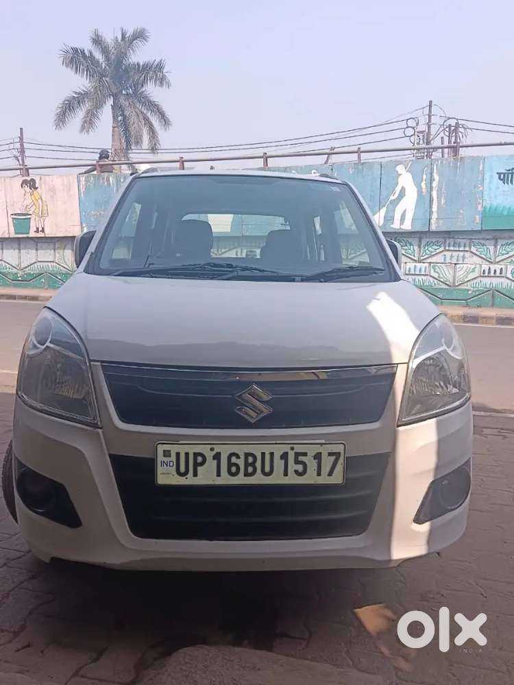 Maruti Suzuki Wagon R 2018 Petrol 65000 Km Driven
