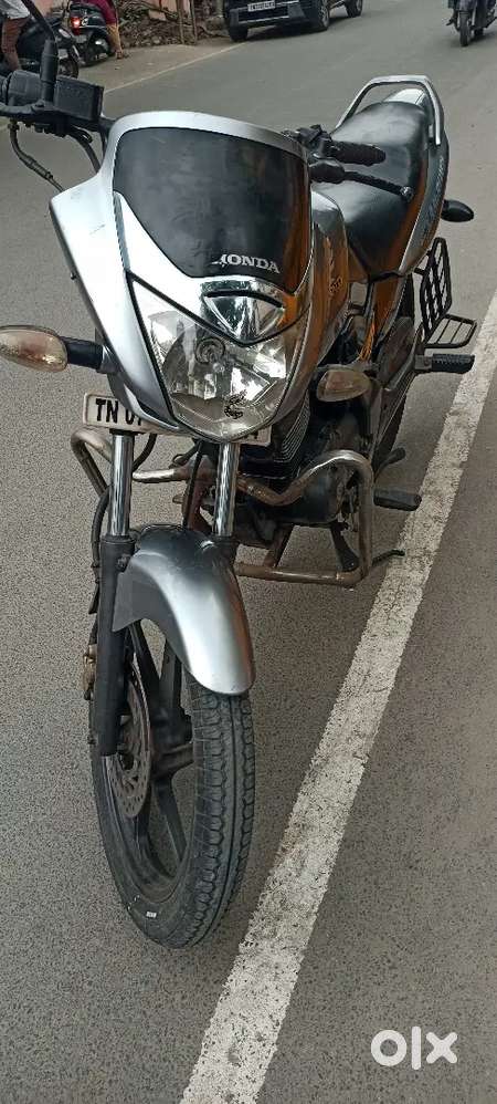 Honda unicorn 2014 year