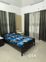 4bhk fully furnished luxary house 500mtr from carithas hospital