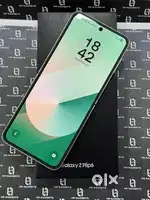 Samsung Flip 6 , 512gb