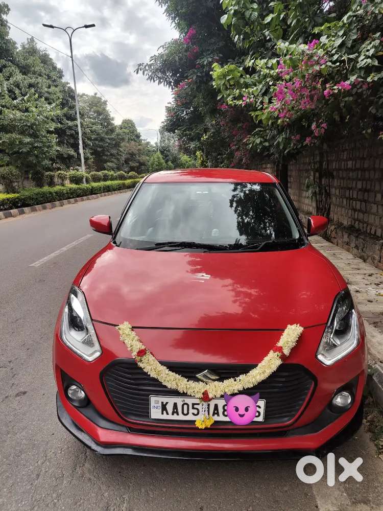 Maruti Suzuki Swift 2020 Petrol 70000 Km Driven