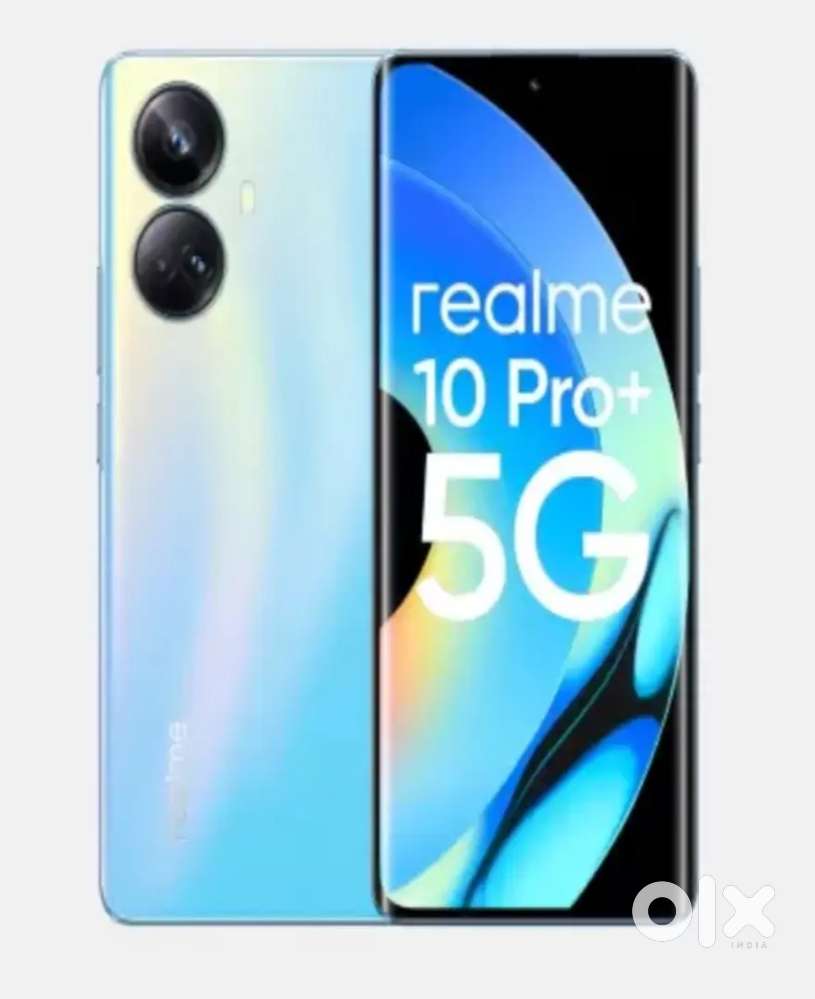 Realme 10 pro plus