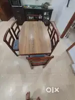 Sheesham Wooden Dining