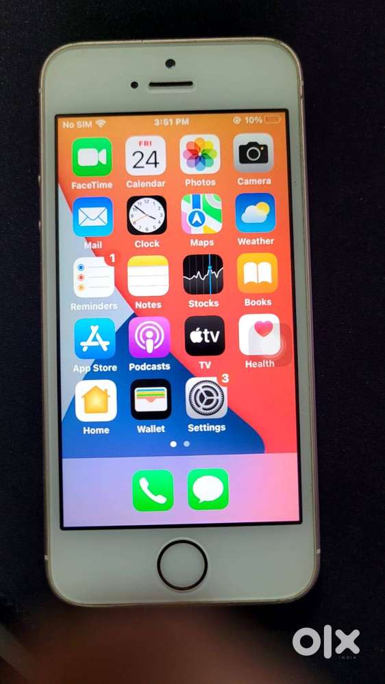 iPhone 5S Perfect Condition