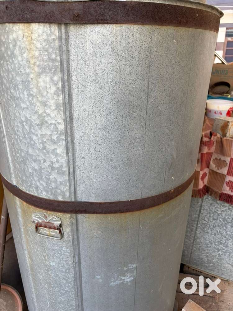 Wheat Storage Container / Tank  Good condition