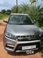 Maruti Suzuki Brezza 2018 Diesel Well Maintained