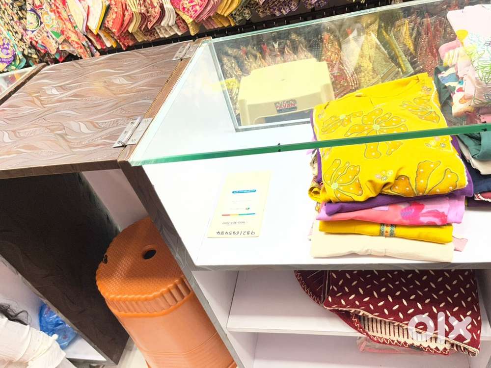 3 Variety of Counters