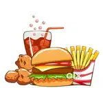 Cafe k liye fast food cooking aana chaiye