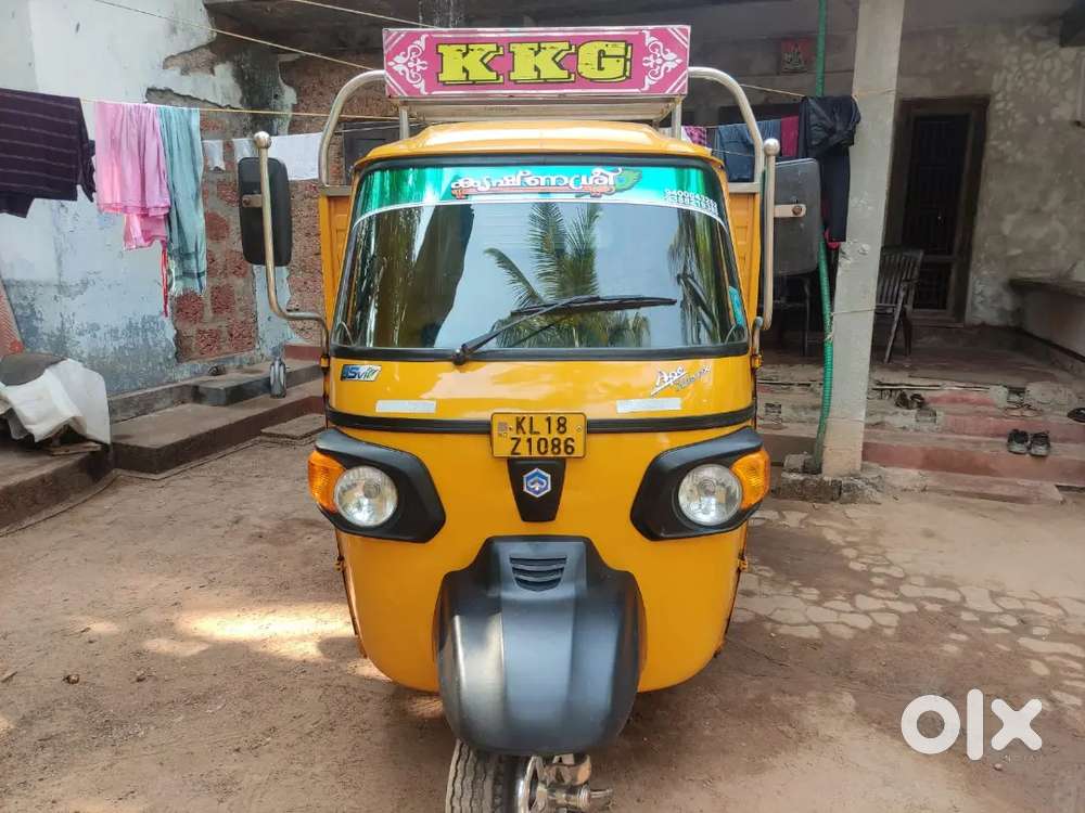 Piaggio Ape