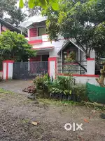 2BHK house @ Mambaram, Palakkad