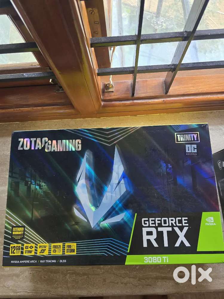 RTX 3080 Ti for sale in perfect condition
