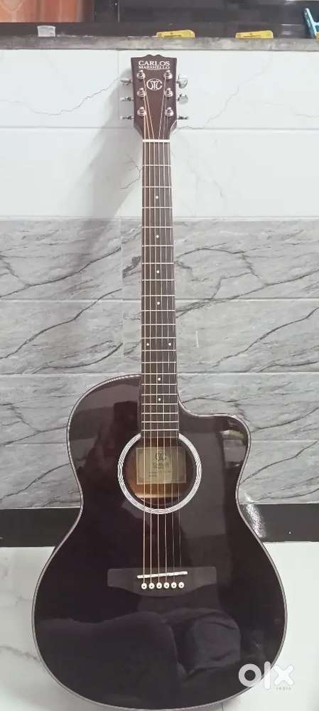 Carlos Marshall Guitar