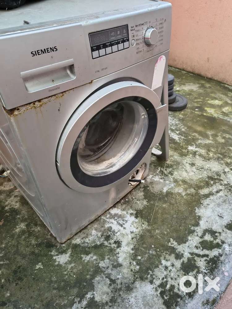 Bosch washing machine