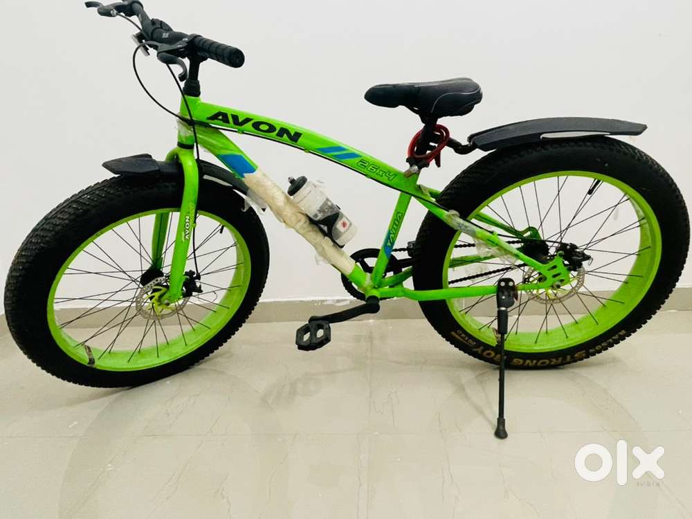 Brand New Avon Fatboy Cycle