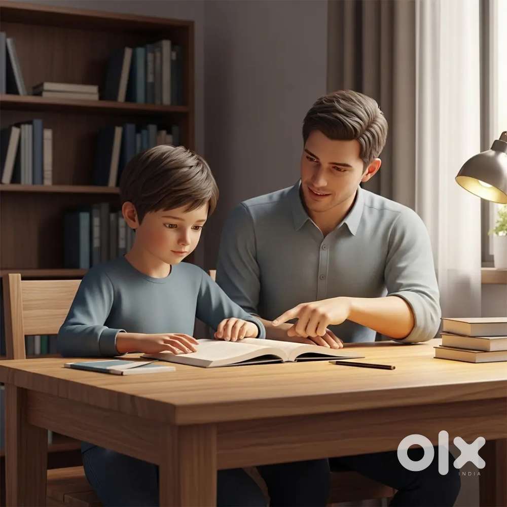 I'm a Home Tutor  and teaches all subjects (Class One to Ten)