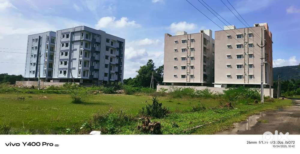Apartment Prime location Aganampudi Ready To Move