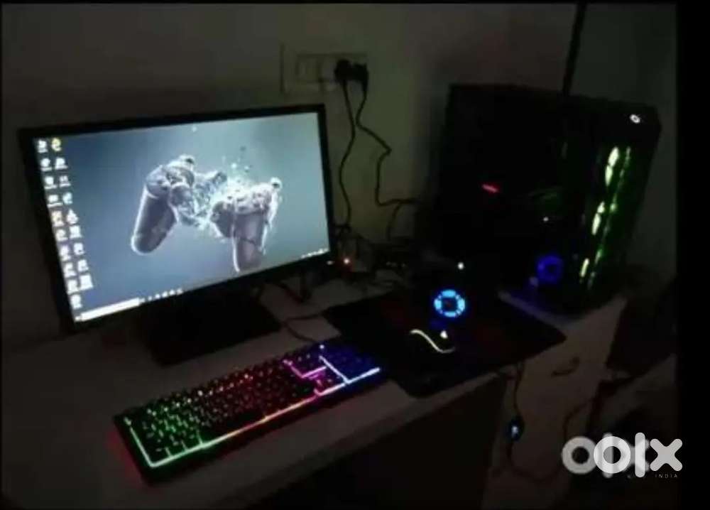 Ryzen PC & other household items