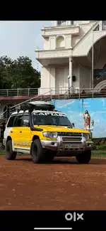 Mitsubishi Pajero 2008 Diesel 140000 Km Driven
