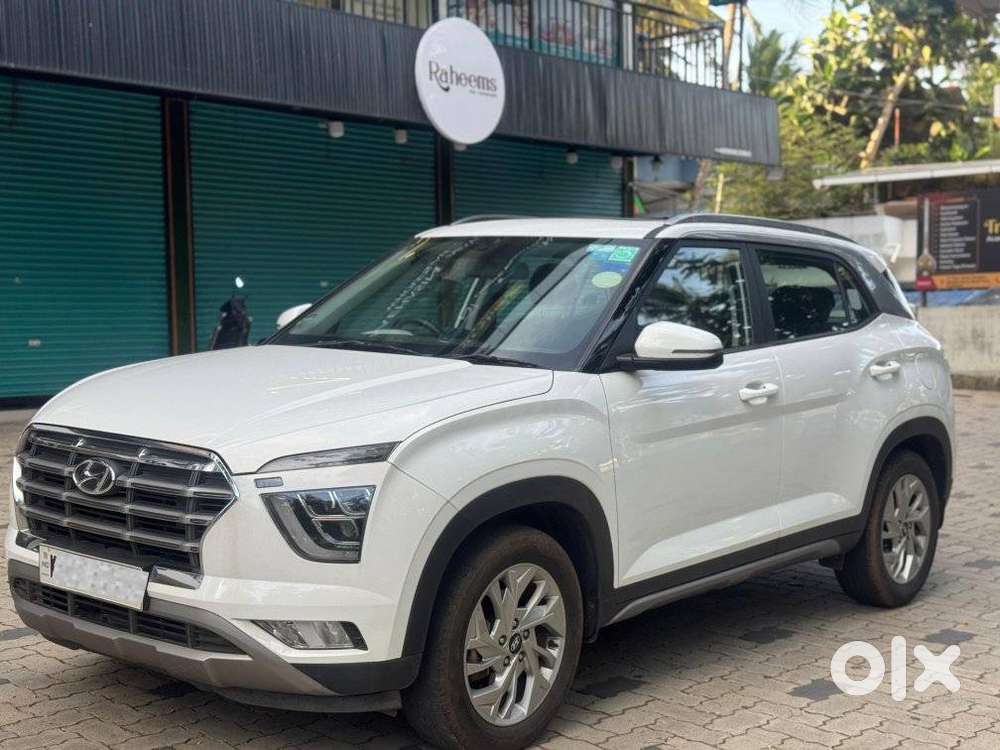 Hyundai Creta 1.6 SX, 2021, Petrol
