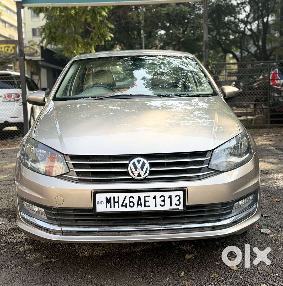 Volkswagen Vento 1.5 TDI Highline Plus AT, 2015, Diesel