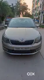 Skoda Rapid, 2018, Diesel