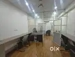 Fully Furnished Office with AC, Table & Chairs