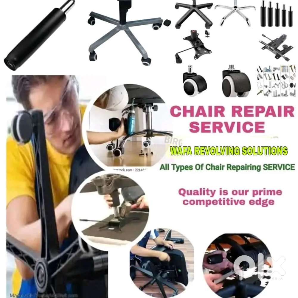 Office Chair Repair